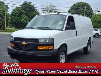 New 2025 Chevrolet Express 2500 w/ Driver Convenience Package image 1