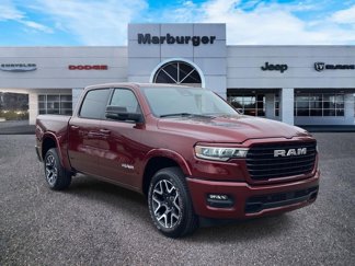 New 2025 RAM 1500 Laramie w/ Sport Appearance Package image 1