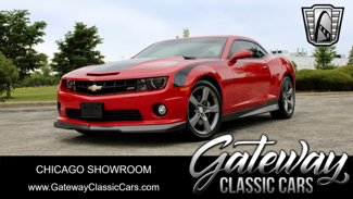 Used 2010 Chevrolet Camaro SS w/ LPO, Ground Effects Package image 1