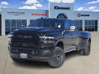 New 2025 RAM 3500 Laramie w/ Night Edition image 1