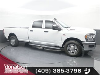 Used 2023 RAM 3500 Tradesman w/ Chrome Appearance Group image 1