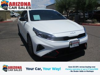 Used 2023 Kia Forte GT-Line w/ GT-Line Premium Package image 1