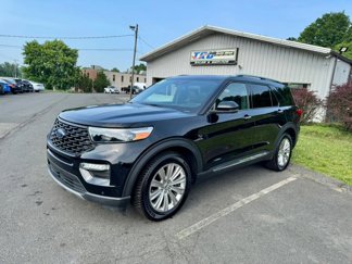 Used 2020 Ford Explorer Limited image 1