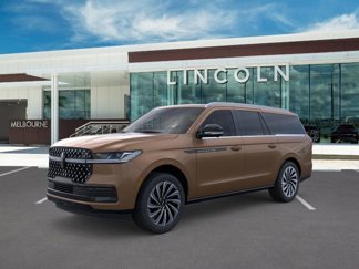 New 2025 Lincoln Navigator L Black Label image 1