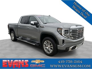 New 2025 GMC Sierra 1500 Denali w/ Technology Package image 1
