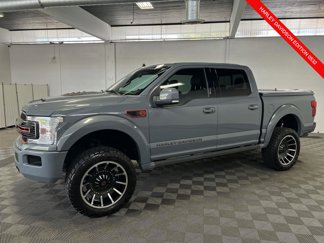 Used 2019 Ford F150 Lariat w/ Equipment Group 502A Luxury image 1