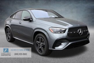 New 2025 Mercedes-Benz GLE 450 4MATIC Coupe image 1