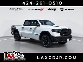 New 2025 RAM 1500 Rebel w/ Rebel Level 2 Equipment Group image 1
