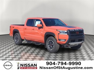 New 2025 Nissan Frontier PRO-4X w/ Pro Premium Package image 1
