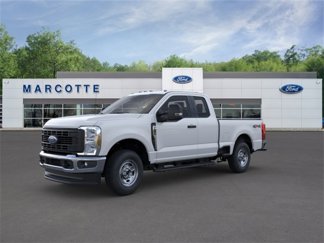 New 2024 Ford F250 XL w/ Snow Plow Prep Package image 1