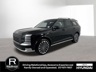 New 2026 Hyundai Palisade Calligraphy image 1