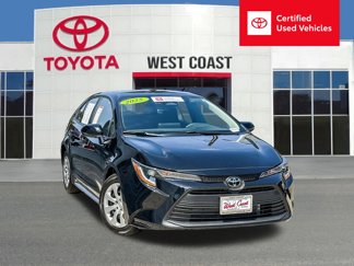 Used 2025 Toyota Corolla LE image 1