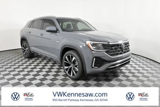 New 2026 Volkswagen Atlas Cross Sport SEL Premium R-Line image 1