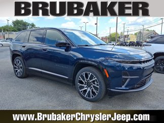 New 2025 Jeep Wagoneer Limited image 1