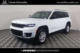 Used 2024 Jeep Grand Cherokee L Laredo w/ Trailer Tow Package image 1
