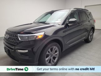 Used 2022 Ford Explorer XLT w/ Equipment Group 202A image 1