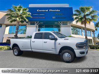 New 2026 RAM 3500 Laramie w/ Max Tow Package image 1