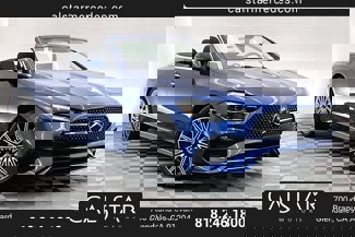 New 2025 Mercedes-Benz CLE 300 4MATIC Cabriolet image 1