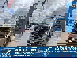 New 2025 GMC Sierra 1500 AT4 w/ AT4 Premium Package image 1