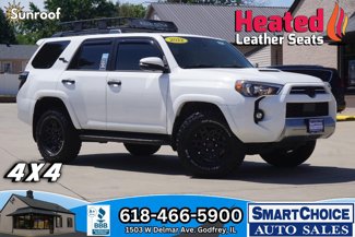 Used 2022 Toyota 4Runner TRD Off-Road Premium image 1