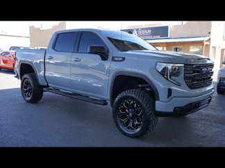 Used 2024 GMC Sierra 1500 Elevation w/ LPO, Elevation Black Package image 1