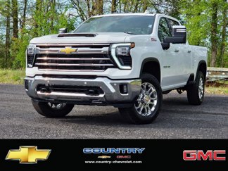 New 2025 Chevrolet Silverado 2500 LTZ w/ LTZ Premium Package image 1