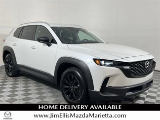 Used 2024 MAZDA CX-50 AWD 2.5 S w/ Preferred Package image 1