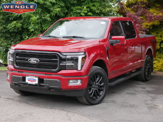 Certified 2024 Ford F150 Lariat image 1