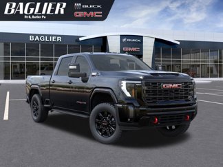 Used 2025 GMC Sierra 2500 AT4 w/ AT4 Premium Plus Package image 1