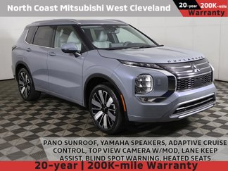 New 2025 Mitsubishi Outlander SEL image 1