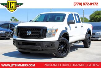 Used 2016 Nissan Titan S image 1