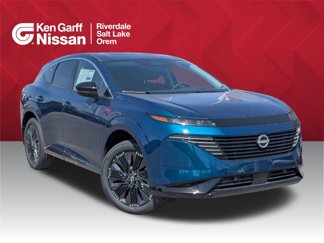 New 2025 Nissan Murano Platinum w/ Cargo Package image 1