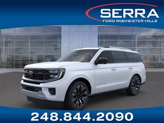 New 2025 Ford Expedition Platinum w/ Driver's Package image 1