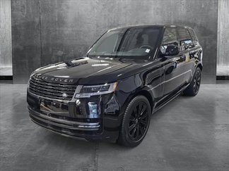 Certified 2025 Land Rover Range Rover SE image 1