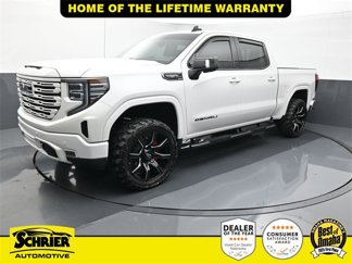 Used 2023 GMC Sierra 1500 Denali Ultimate image 1
