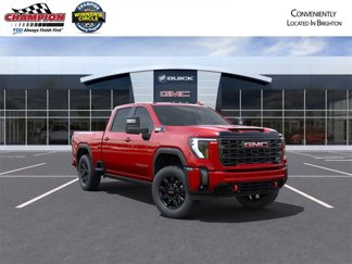 New 2025 GMC Sierra 2500 AT4 w/ AT4 Premium Plus Package image 1