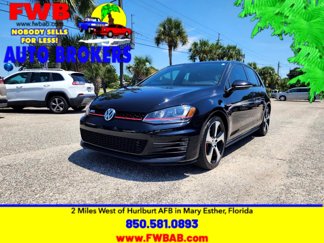 Used 2015 Volkswagen GTI SE w/ Lighting Package (SEL) image 1