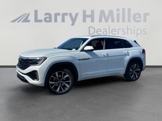 New 2025 Volkswagen Atlas Cross Sport SEL Premium R-Line image 1