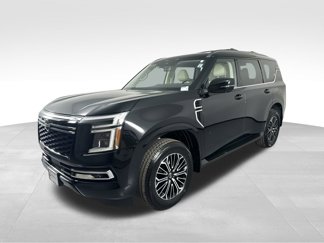 Used 2025 Nissan Armada Platinum image 1