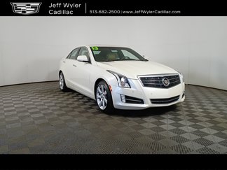 Used 2013 Cadillac ATS Performance w/ Cold Weather Package image 1