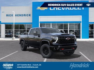 New 2025 Chevrolet Silverado 2500 ZR2 image 1