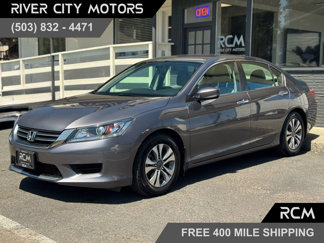 Used 2013 Honda Accord LX image 1