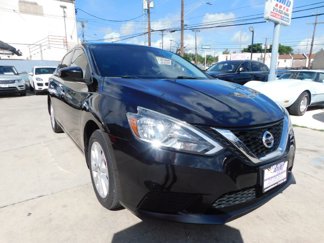 Used 2019 Nissan Sentra S w/ Appearance Package image 1