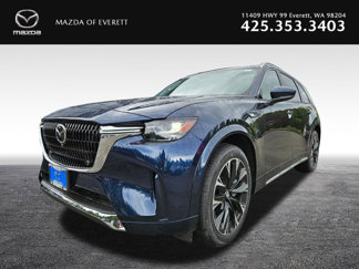 New 2025 MAZDA CX-90 3.3 Turbo S w/ Premium Plus image 1