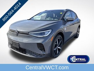 New 2025 Volkswagen ID.4 Pro S image 1