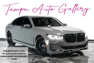 Used 2021 BMW ALPINA B7 xDrive w/ Luxury Rear Seating Package image 1