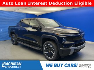 New 2026 Chevrolet Silverado EV LT w/ Premium Package image 1