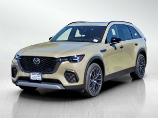 New 2025 MAZDA CX-70 Plug-In Hybrid w/ Premium Plus image 1