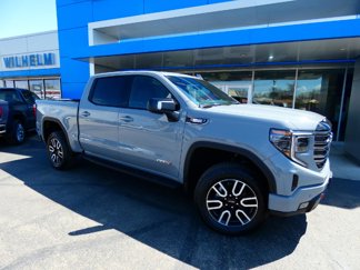 New 2025 GMC Sierra 1500 AT4 w/ AT4 Premium Package image 1