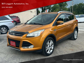 Used 2016 Ford Escape Titanium image 1